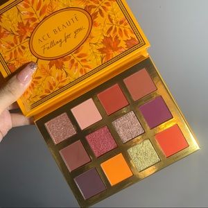 ACE Beaute eyeshadow falling for you